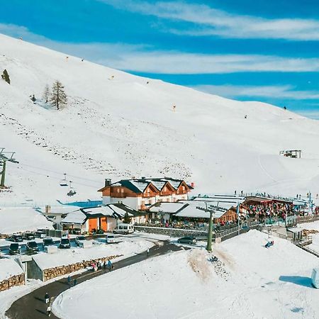 Hotel Chalet Cima Uomo Passo San Pellegrino Exterior foto